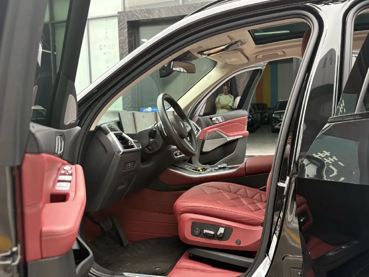 2023 BMW X5 2.0T 258HP L4 8AT,autocango,china used car exporter,china ev exporter,chinese used car exporter,chinese used ev exporter