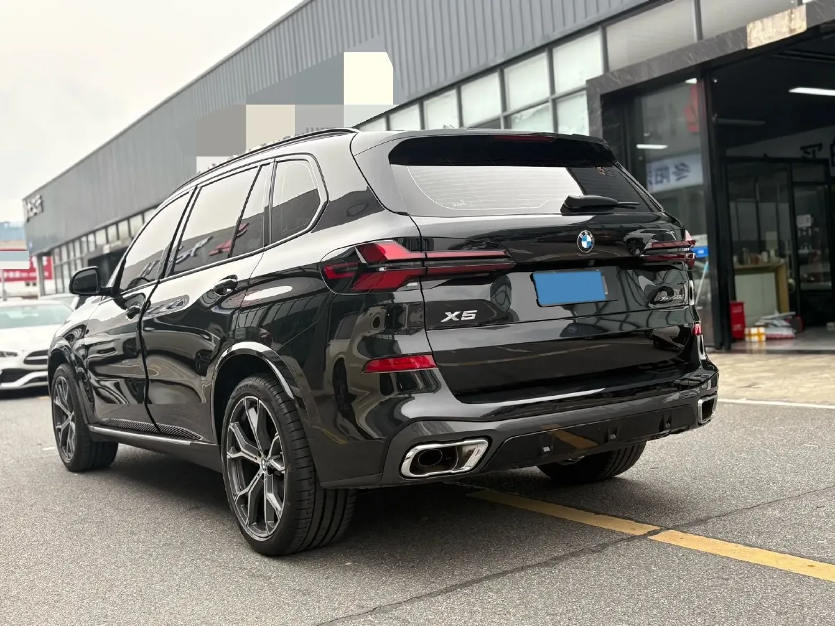 2023 BMW X5 2.0T 258HP L4 8AT,autocango,china used car exporter,china ev exporter,chinese used car exporter,chinese used ev exporter
