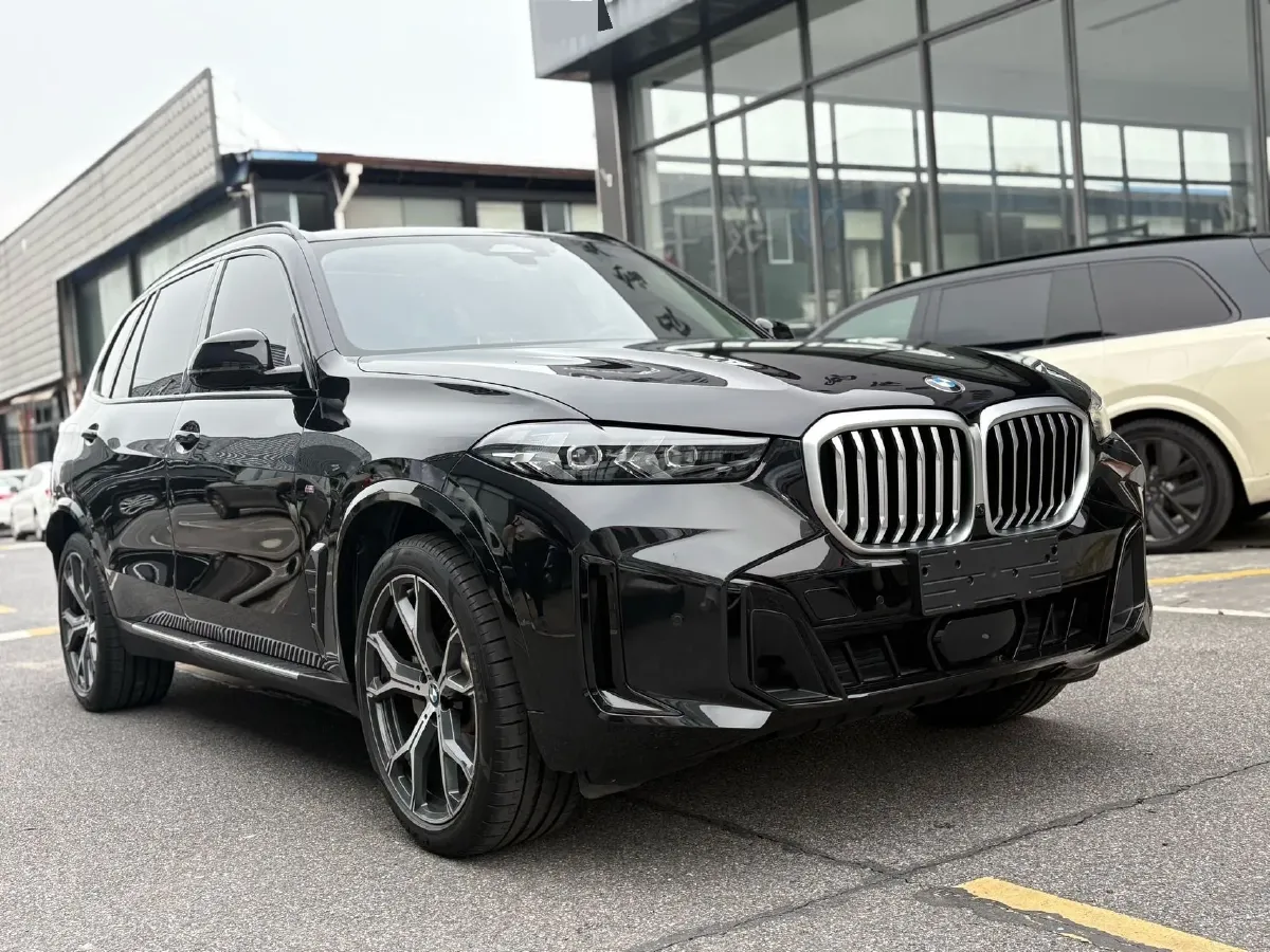 2023 BMW X5 2.0T 258HP L4 8AT,autocango,china used car exporter,china ev exporter,chinese used car exporter,chinese used ev exporter