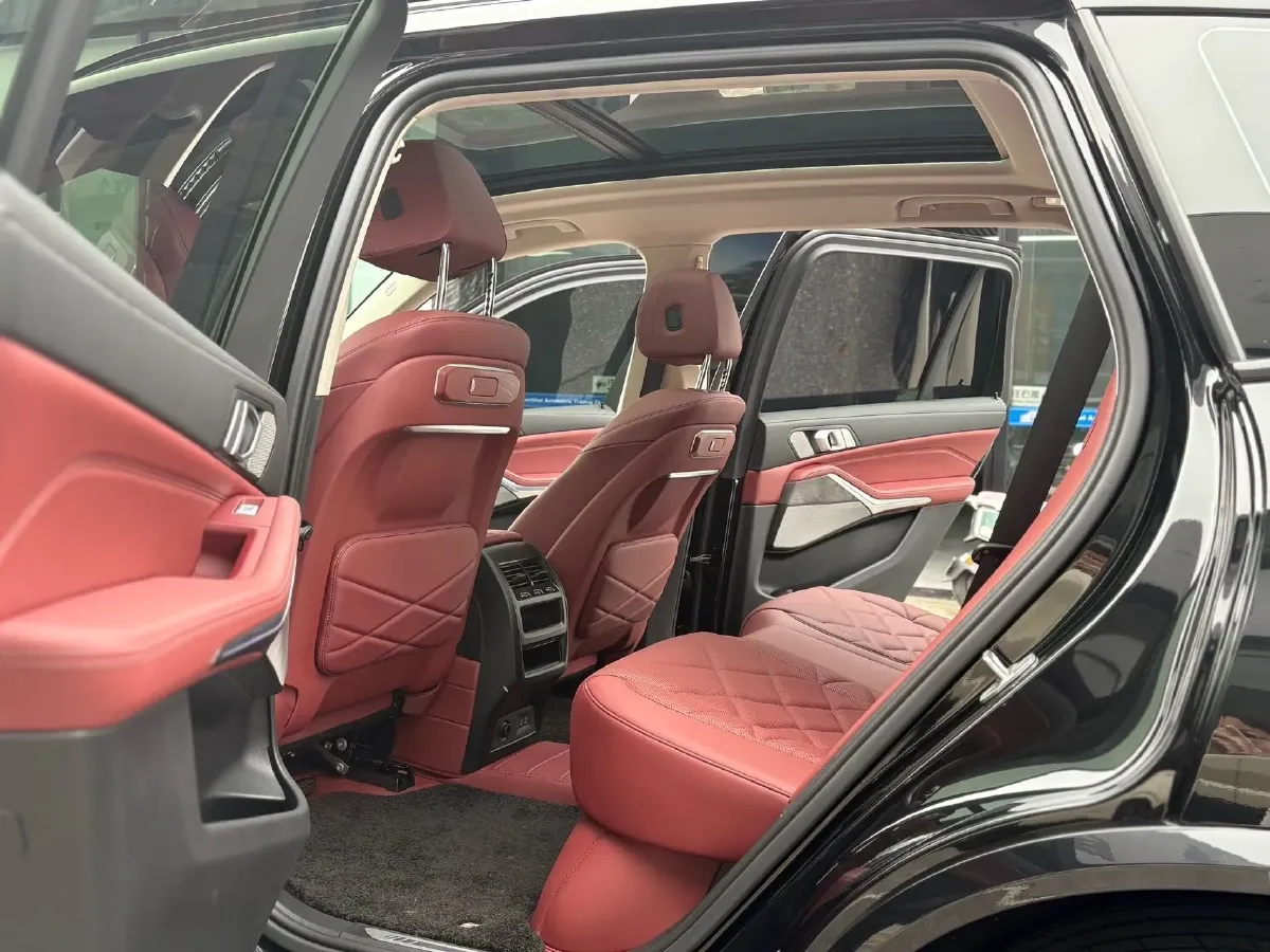 2023 BMW X5 2.0T 258HP L4 8AT,autocango,china used car exporter,china ev exporter,chinese used car exporter,chinese used ev exporter