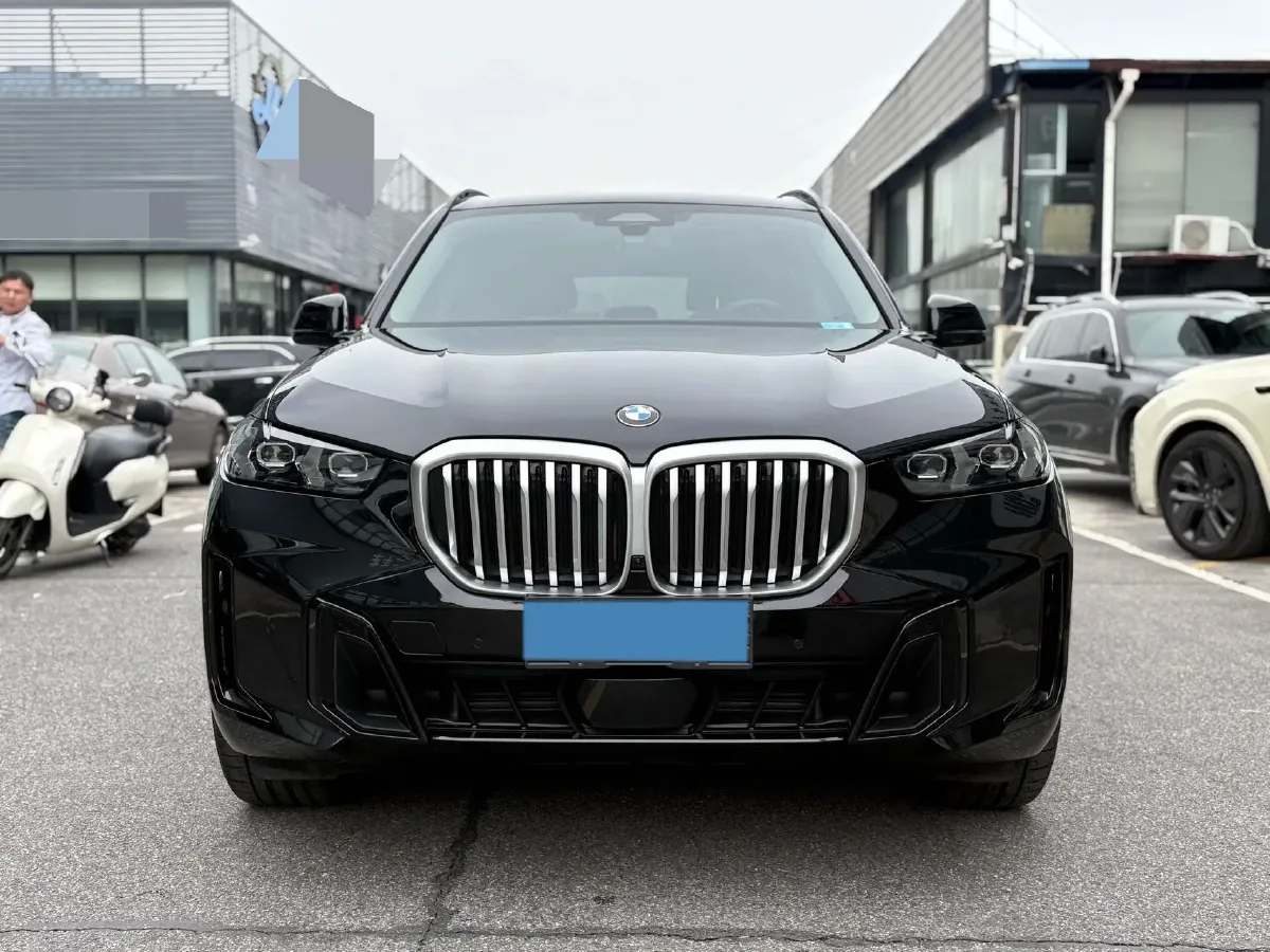 2023 BMW X5 2.0T 258HP L4 8AT,autocango,china used car exporter,china ev exporter,chinese used car exporter,chinese used ev exporter