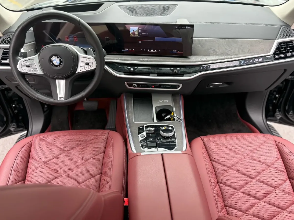 2023 BMW X5 2.0T 258HP L4 8AT,autocango,china used car exporter,china ev exporter,chinese used car exporter,chinese used ev exporter