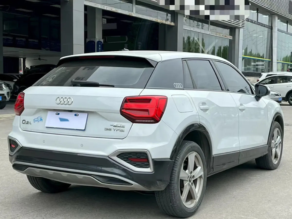2022 Audi Q2L 1.4T 150HP L4 7DCT,autocango,china used car exporter,china ev exporter,chinese used car exporter,chinese used ev exporter