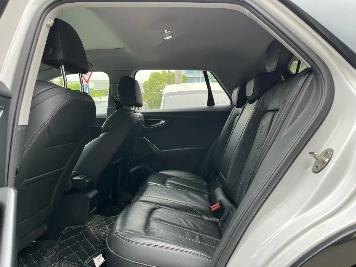 2022 Audi Q2L 1.4T 150HP L4 7DCT,autocango,china used car exporter,china ev exporter,chinese used car exporter,chinese used ev exporter