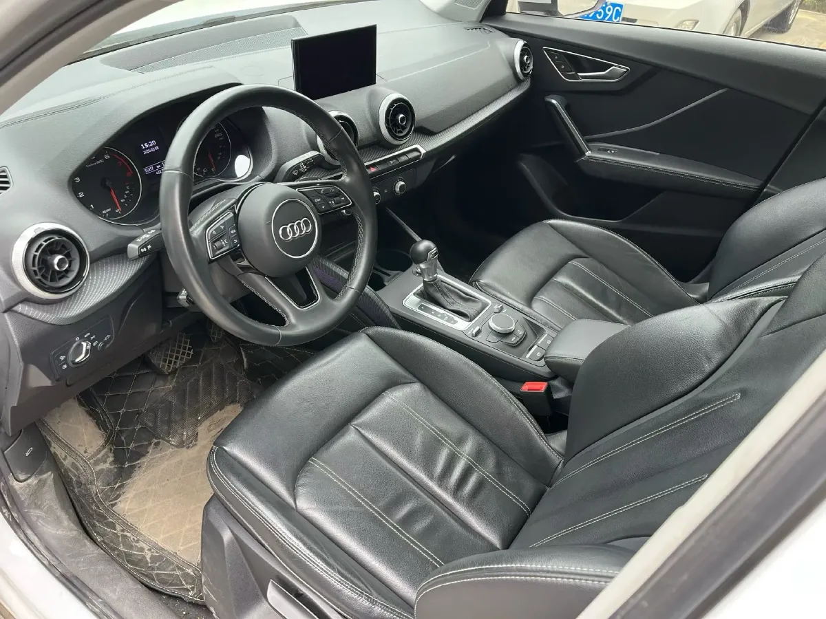 2022 Audi Q2L 1.4T 150HP L4 7DCT,autocango,china used car exporter,china ev exporter,chinese used car exporter,chinese used ev exporter