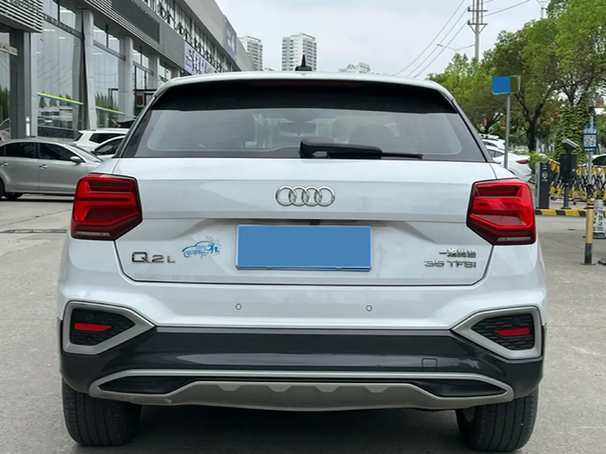 2022 Audi Q2L 1.4T 150HP L4 7DCT,autocango,china used car exporter,china ev exporter,chinese used car exporter,chinese used ev exporter