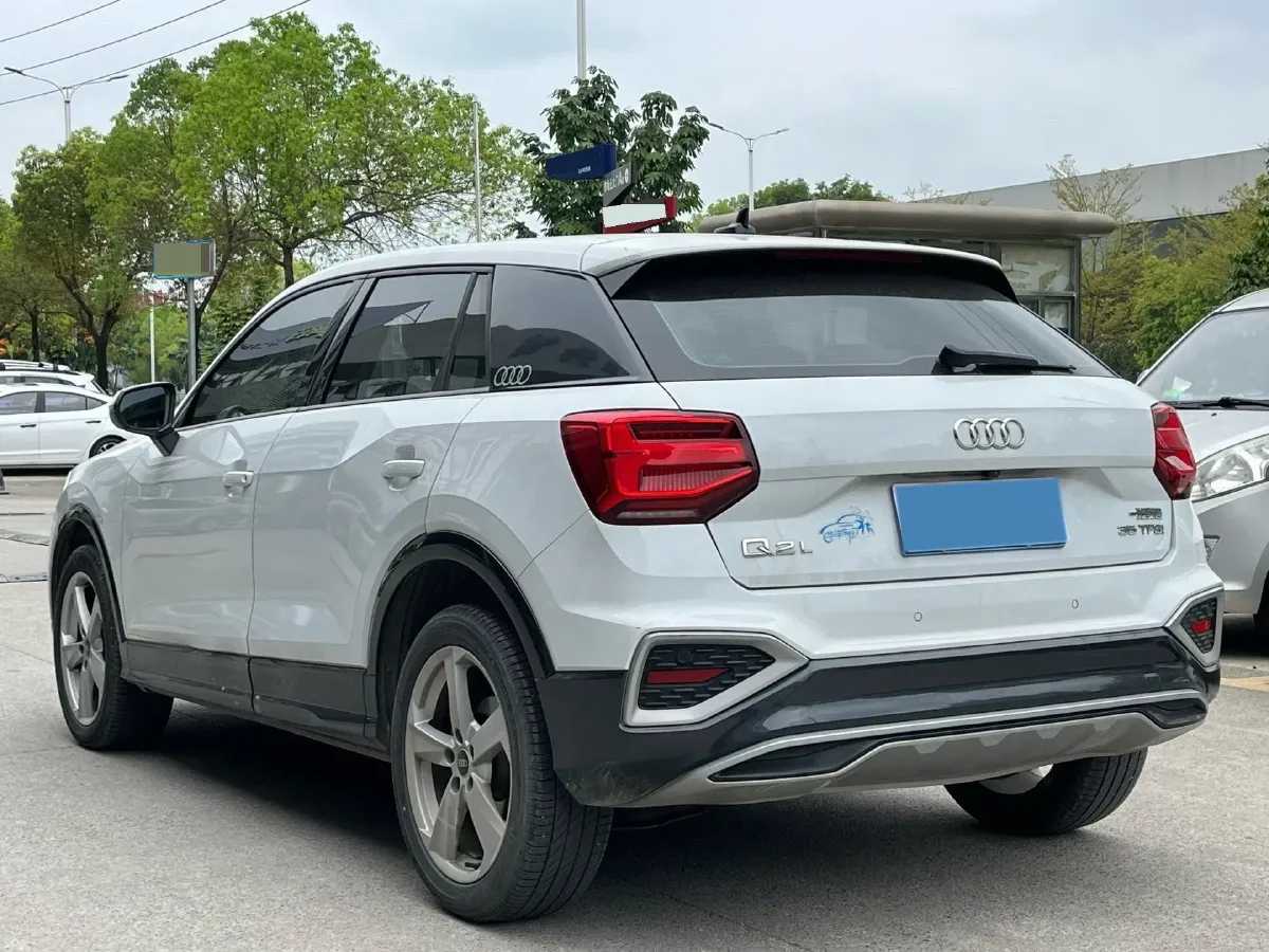 2022 Audi Q2L 1.4T 150HP L4 7DCT,autocango,china used car exporter,china ev exporter,chinese used car exporter,chinese used ev exporter