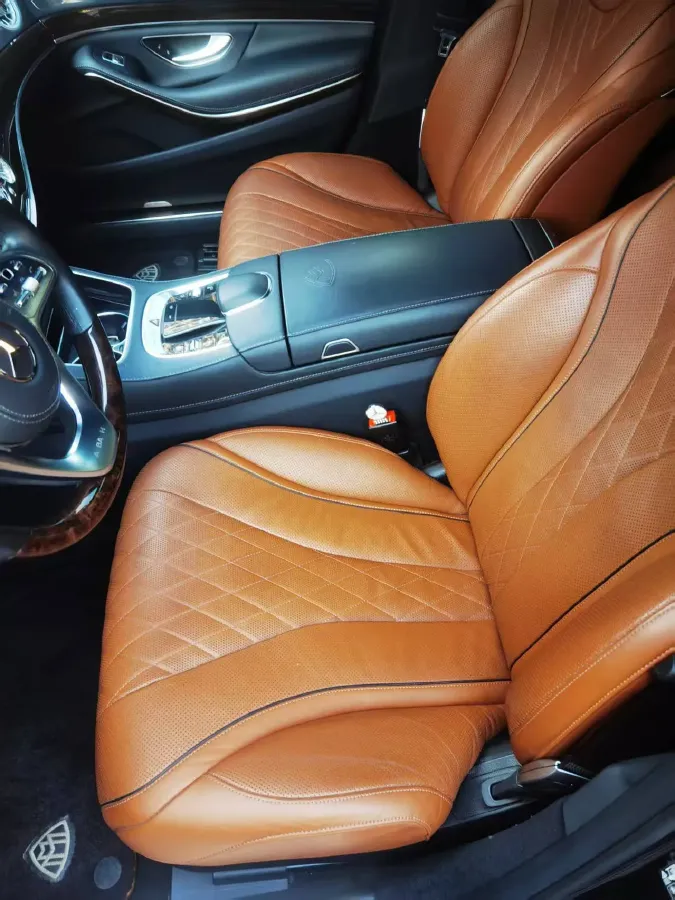 2020 Mercedes-Benz Maybach S Class 3.0T 367HP L6 9AT,autocango,china used car exporter,china ev exporter,chinese used car exporter,chinese used ev exporter