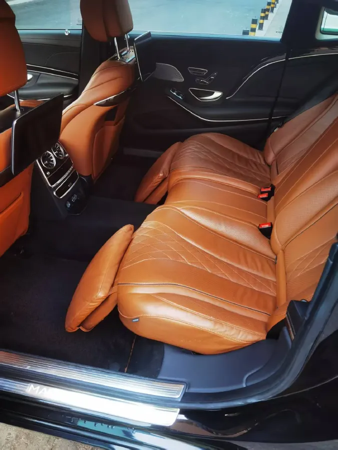 2020 Mercedes-Benz Maybach S Class 3.0T 367HP L6 9AT,autocango,china used car exporter,china ev exporter,chinese used car exporter,chinese used ev exporter