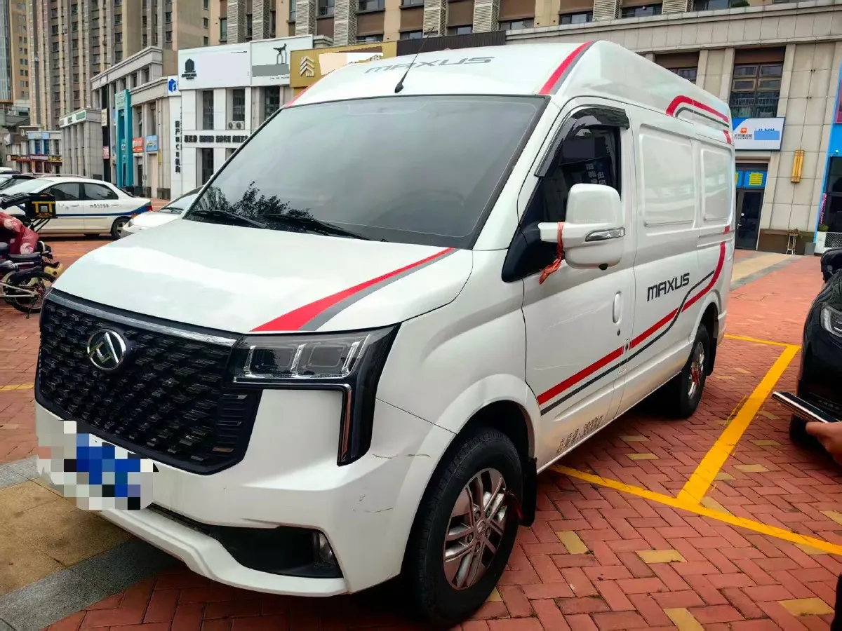 2023 MAXUS Interstellar 2.0T 143HP L4 6MT,autocango,china used car exporter,china ev exporter,chinese used car exporter,chinese used ev exporter