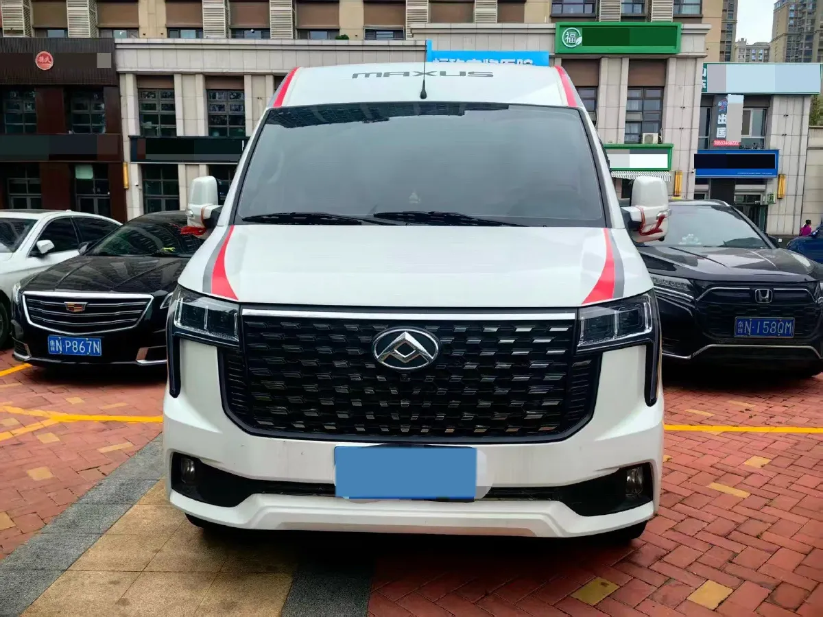 2023 MAXUS Interstellar 2.0T 143HP L4 6MT,autocango,china used car exporter,china ev exporter,chinese used car exporter,chinese used ev exporter