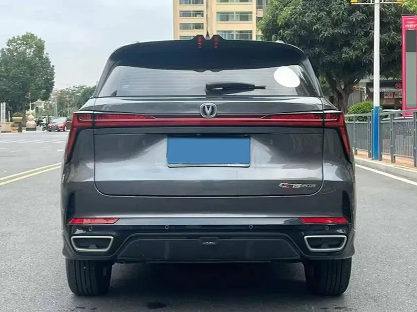 2024 ChangAn CS75 Plus 1.5T 188HP L4 8AT,autocango,china used car exporter,china ev exporter,chinese used car exporter,chinese used ev exporter