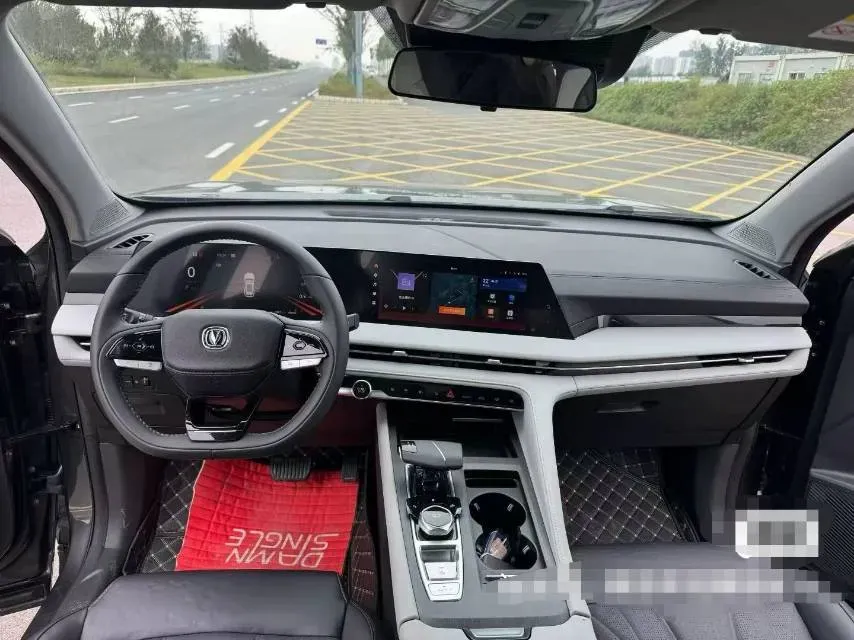 2024 ChangAn CS75 Plus 1.5T 188HP L4 8AT,autocango,china used car exporter,china ev exporter,chinese used car exporter,chinese used ev exporter