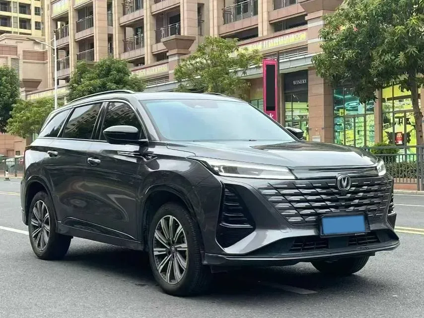 2024 ChangAn CS75 Plus 1.5T 188HP L4 8AT,autocango,china used car exporter,china ev exporter,chinese used car exporter,chinese used ev exporter