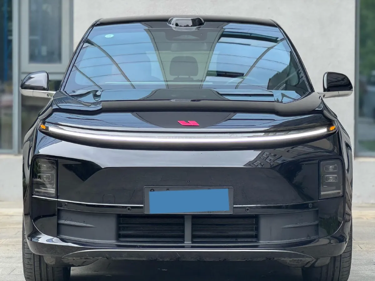 2024 Li L6 Range Extended 154HP L4 REEV 36.8KWH,autocango,china used car exporter,china ev exporter,chinese used car exporter,chinese used ev exporter