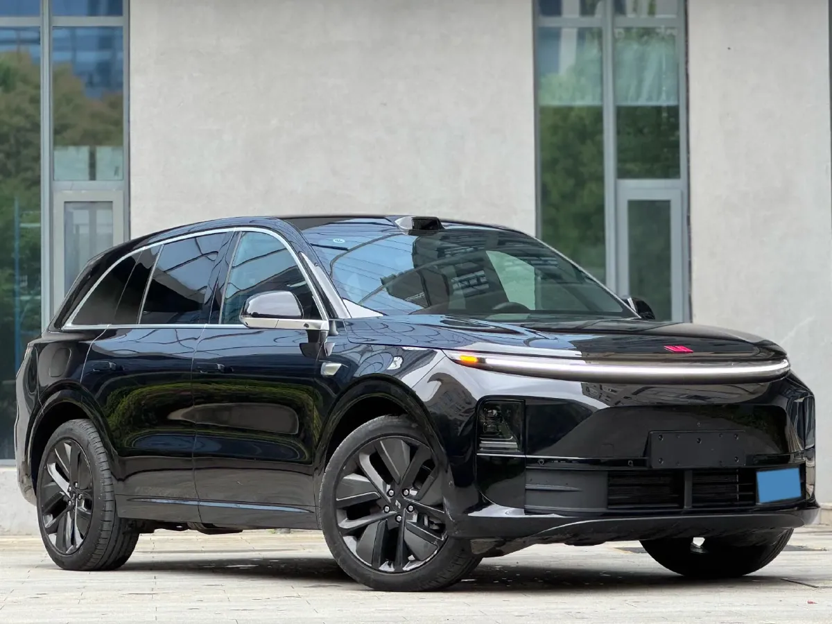 2024 Li L6 Range Extended 154HP L4 REEV 36.8KWH,autocango,china used car exporter,china ev exporter,chinese used car exporter,chinese used ev exporter