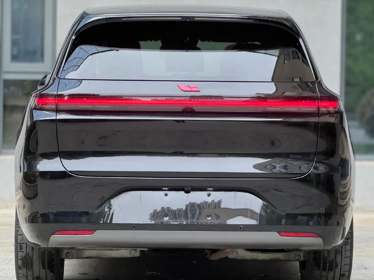 2024 Li L6 Range Extended 154HP L4 REEV 36.8KWH,autocango,china used car exporter,china ev exporter,chinese used car exporter,chinese used ev exporter