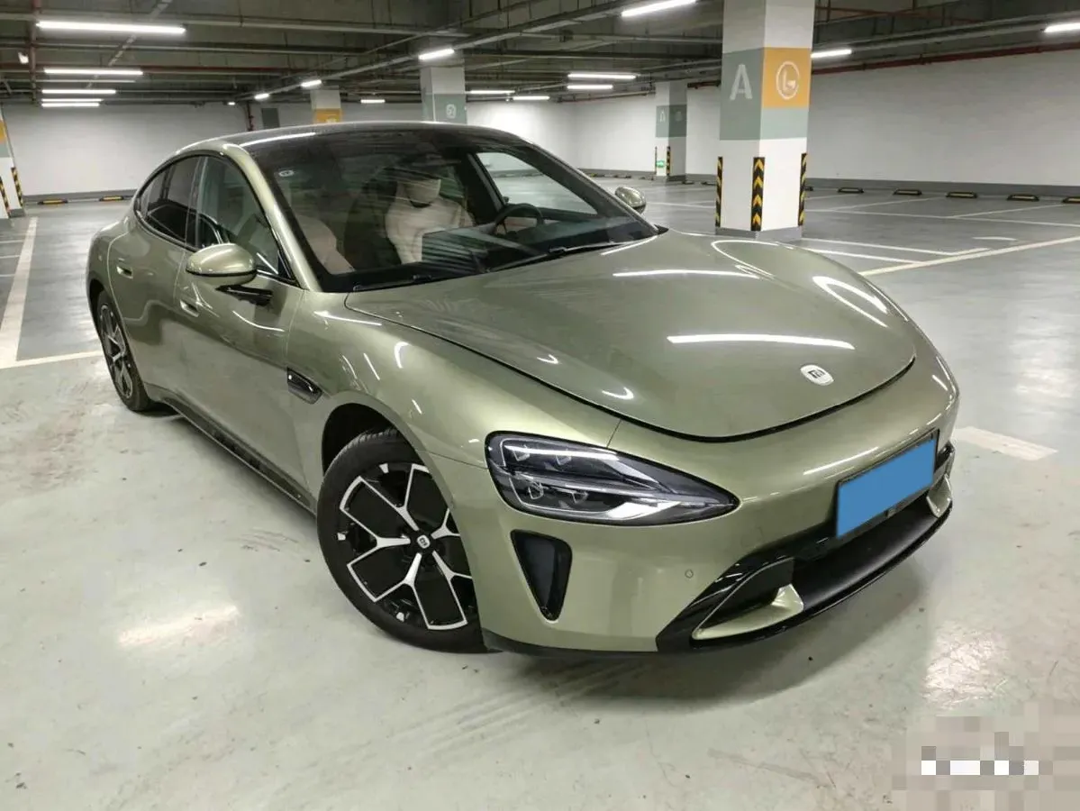 2024 MI SU7 BEV 73.6KWH,autocango,china used car exporter,china ev exporter,chinese used car exporter,chinese used ev exporter