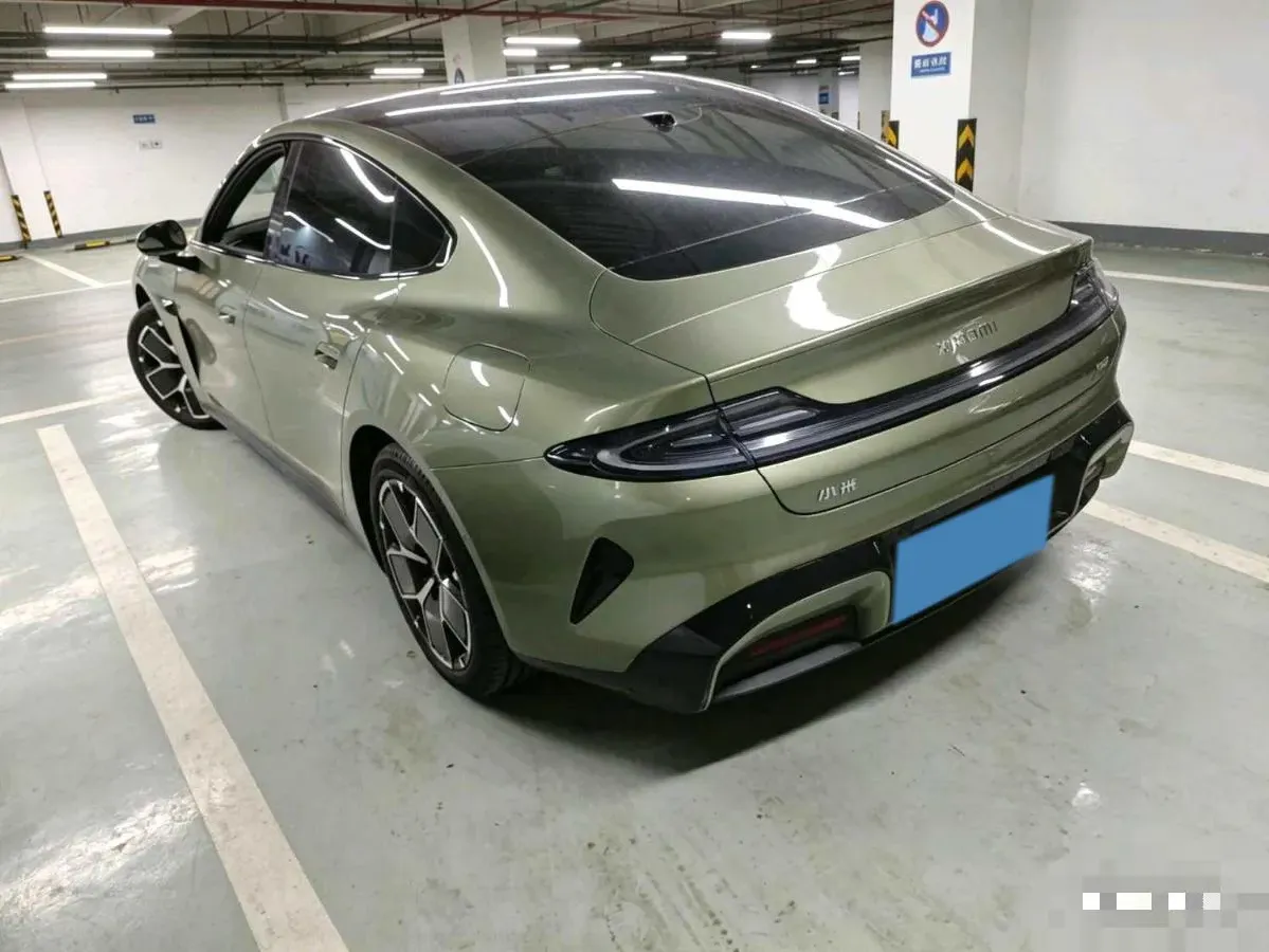 2024 MI SU7 BEV 73.6KWH,autocango,china used car exporter,china ev exporter,chinese used car exporter,chinese used ev exporter