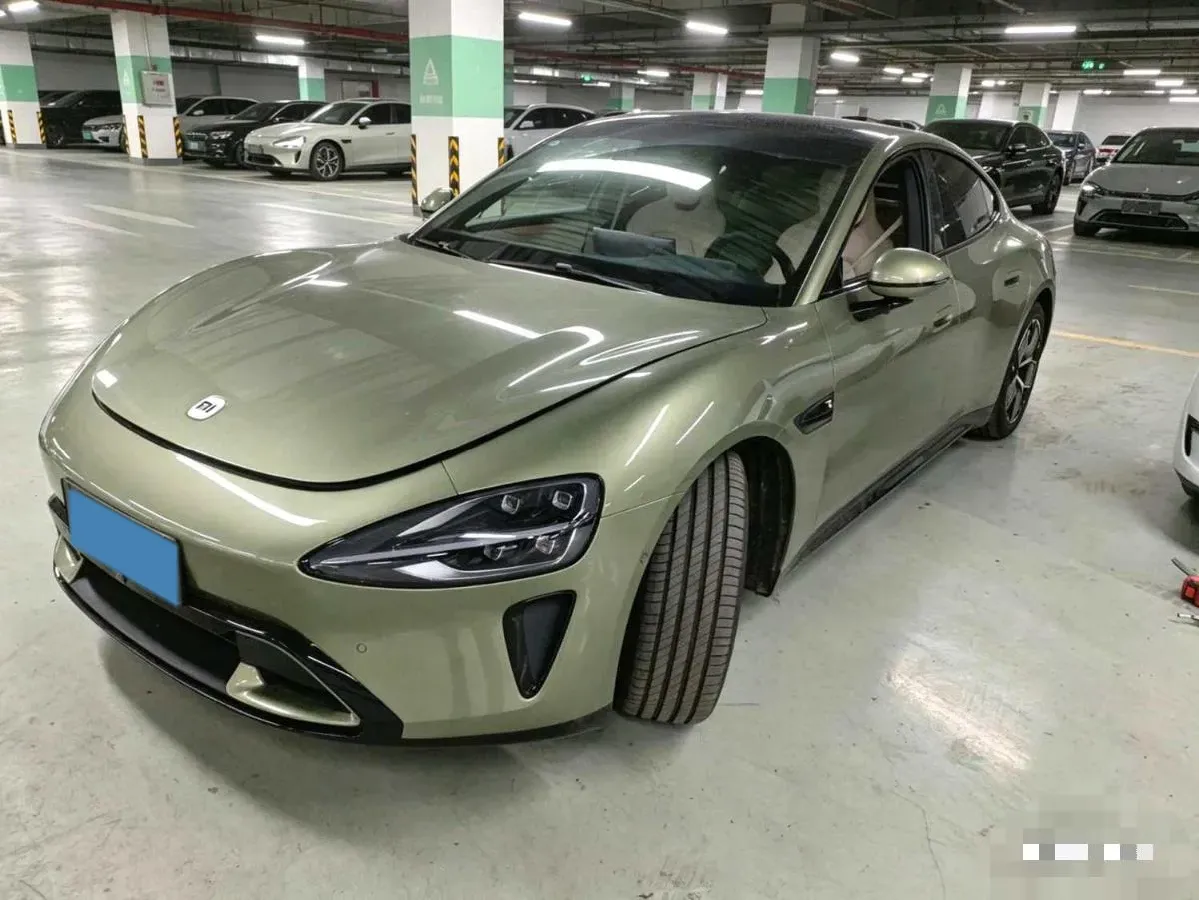 2024 MI SU7 BEV 73.6KWH,autocango,china used car exporter,china ev exporter,chinese used car exporter,chinese used ev exporter