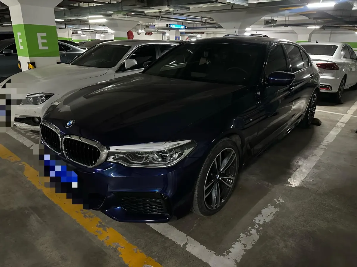 2020 BMW 5 Series 2.0T 252HP L4 8AT,autocango,china used car exporter,china ev exporter,chinese used car exporter,chinese used ev exporter