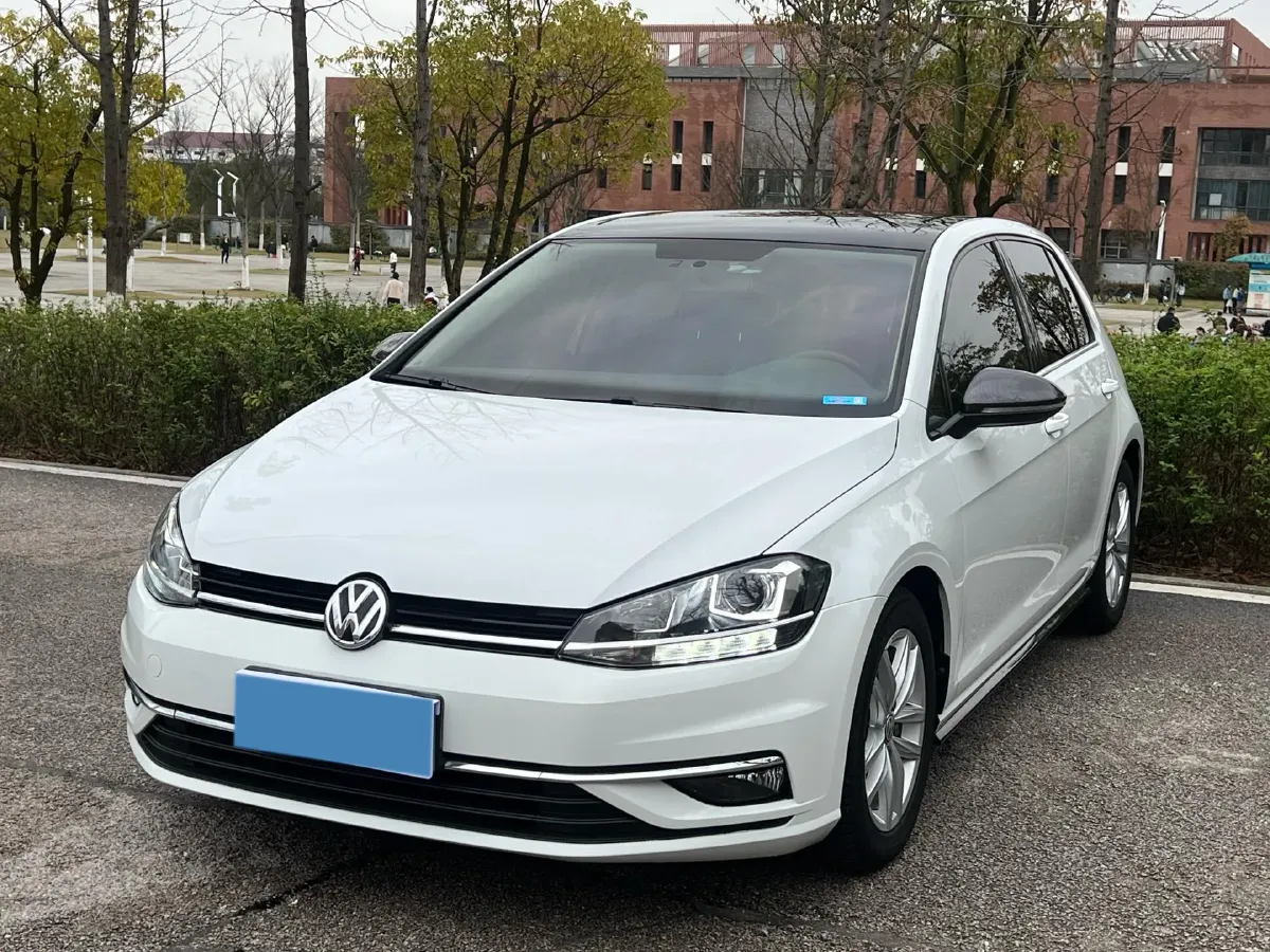 2018 Volkswagen Golf 1.4T 131HP L4 7DCT,autocango,china used car exporter,china ev exporter,chinese used car exporter,chinese used ev exporter