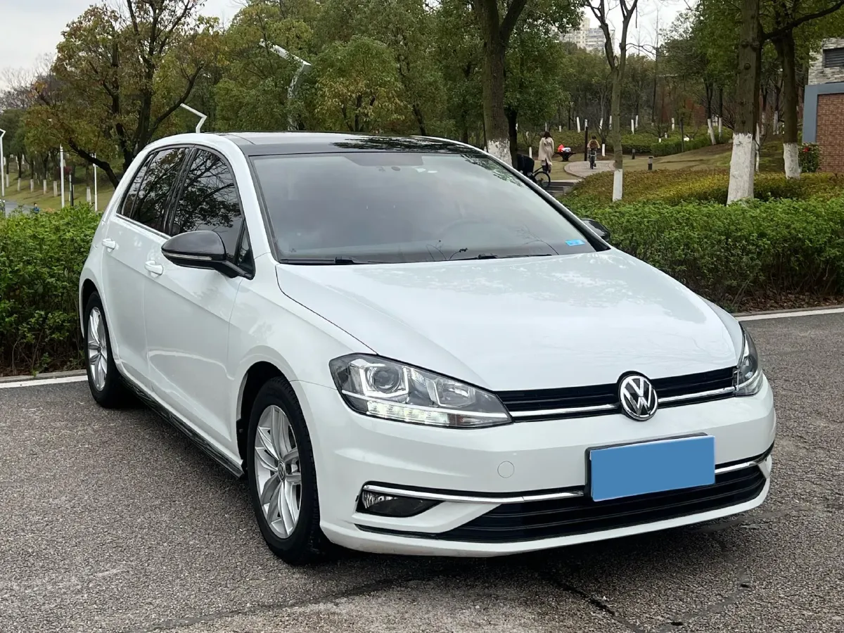 2018 Volkswagen Golf 1.4T 131HP L4 7DCT,autocango,china used car exporter,china ev exporter,chinese used car exporter,chinese used ev exporter