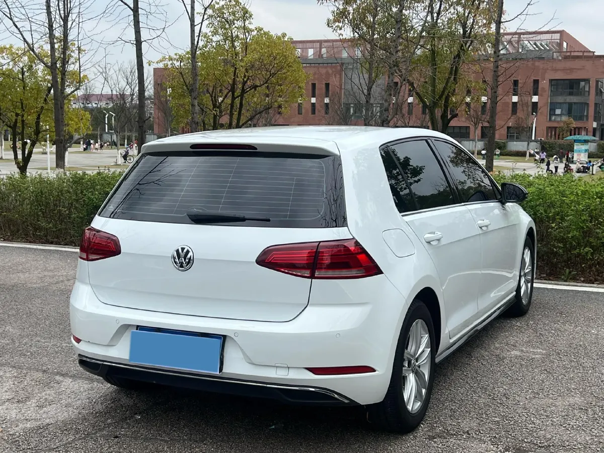 2018 Volkswagen Golf 1.4T 131HP L4 7DCT,autocango,china used car exporter,china ev exporter,chinese used car exporter,chinese used ev exporter