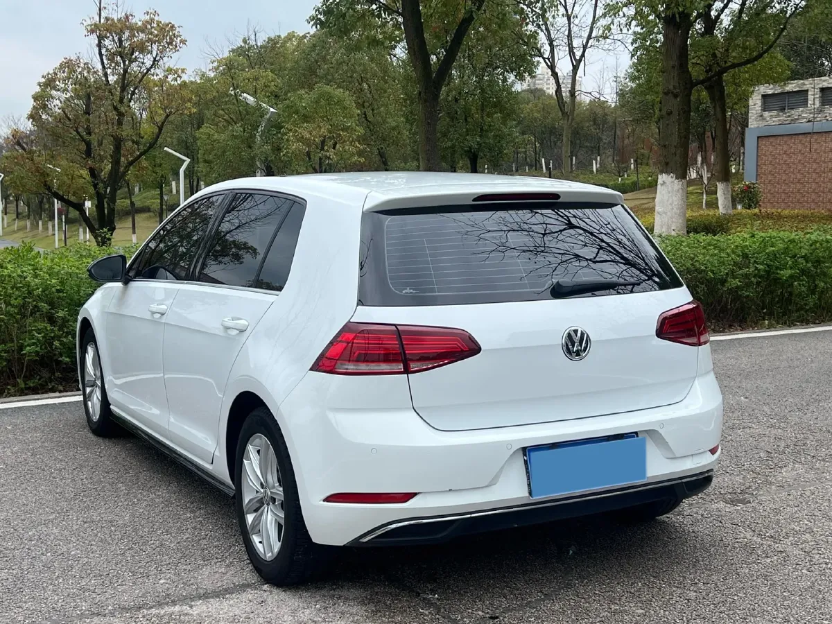 2018 Volkswagen Golf 1.4T 131HP L4 7DCT,autocango,china used car exporter,china ev exporter,chinese used car exporter,chinese used ev exporter