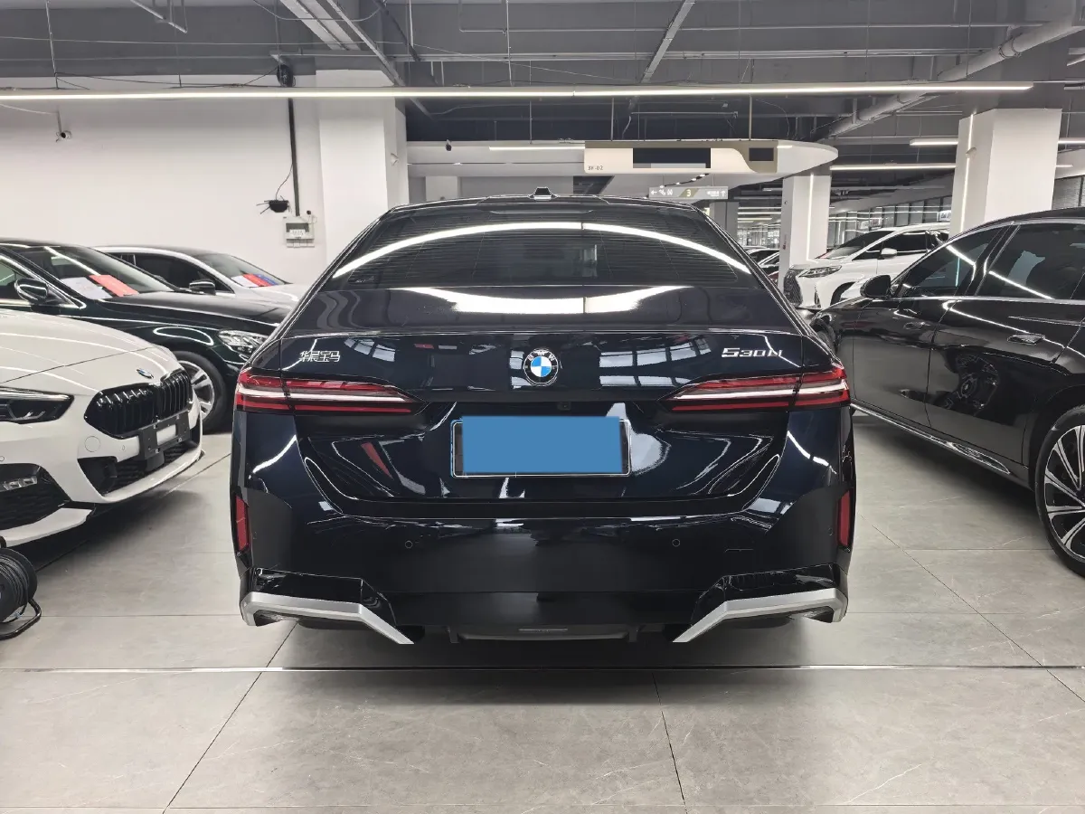 2024 BMW 5 Series 2.0T 258HP L4 8AT,autocango,china used car exporter,china ev exporter,chinese used car exporter,chinese used ev exporter