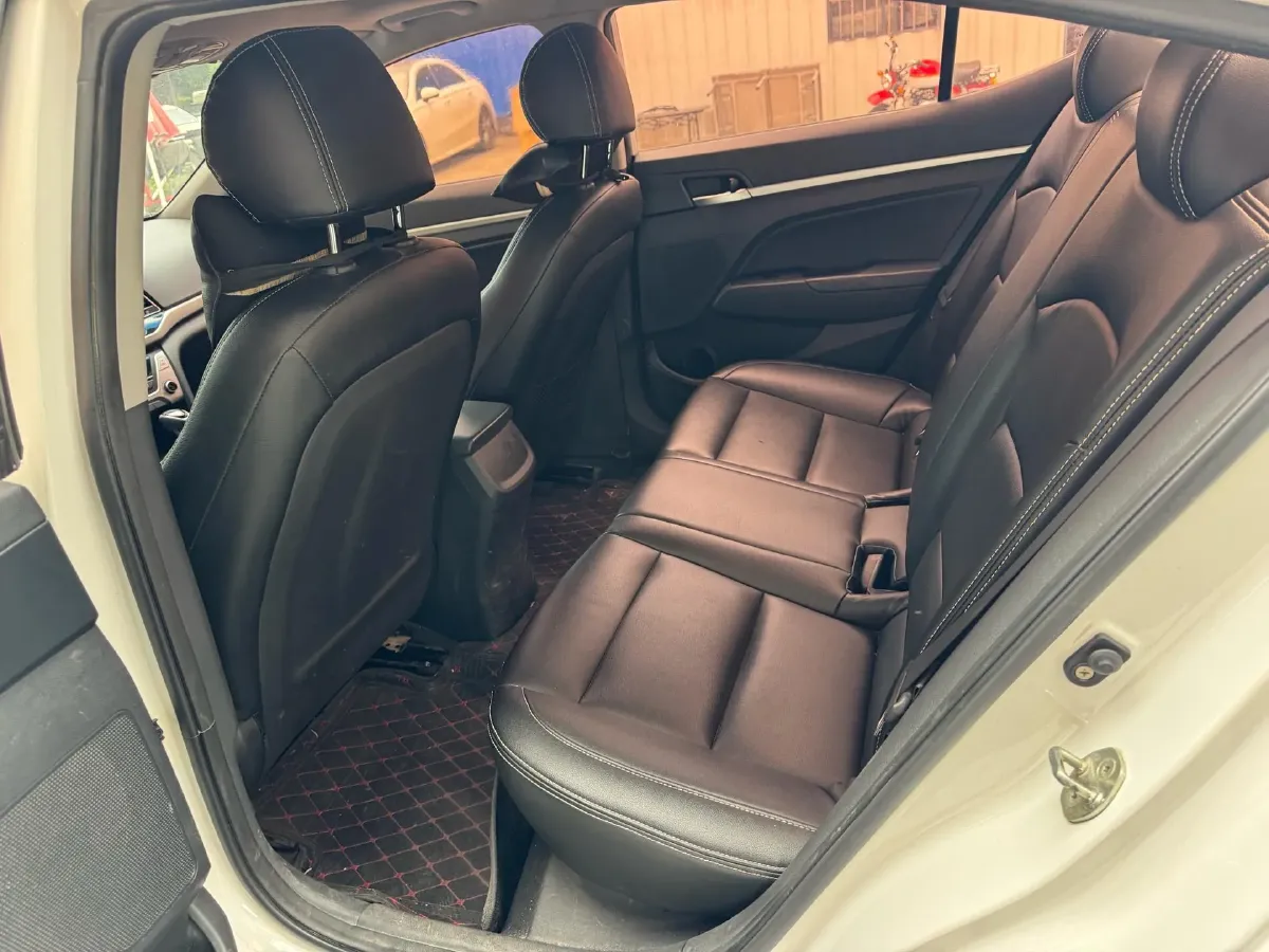 2016 Hyundai Elantra 1.6L 130HP L4 6AT,autocango,china used car exporter,china ev exporter,chinese used car exporter,chinese used ev exporter