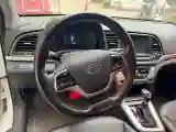 2016 Hyundai Elantra 1.6L 130HP L4 6AT