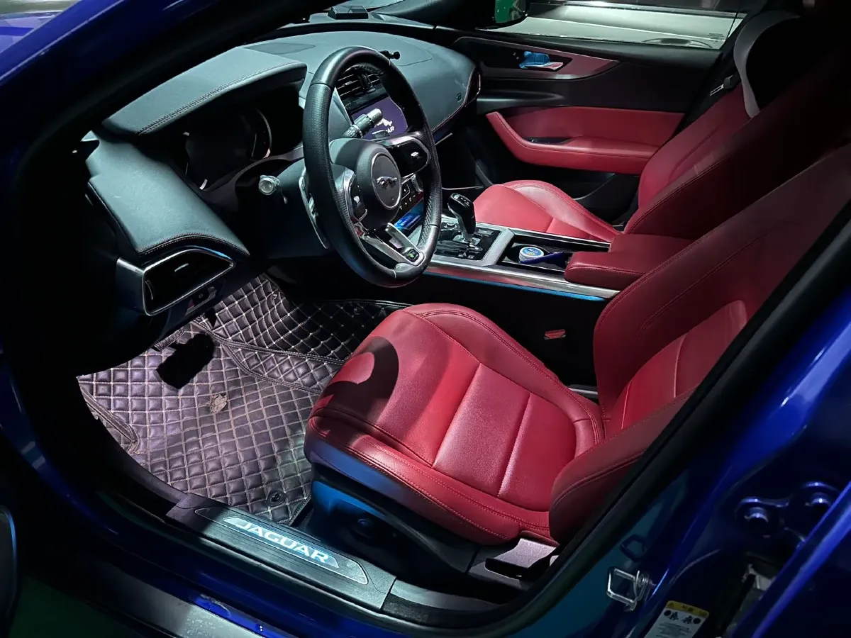 2020 Jaguar XEL 2.0T 200HP L4 8AT,autocango,china used car exporter,china ev exporter,chinese used car exporter,chinese used ev exporter