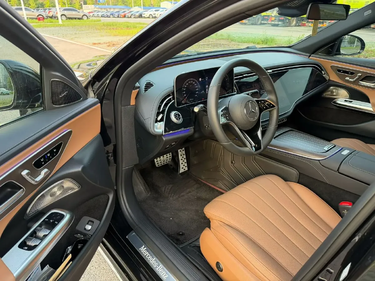 2026 Mercedes-Benz E Class 2.0T 258HP L4 9AT,autocango,china used car exporter,china ev exporter,chinese used car exporter,chinese used ev exporter
