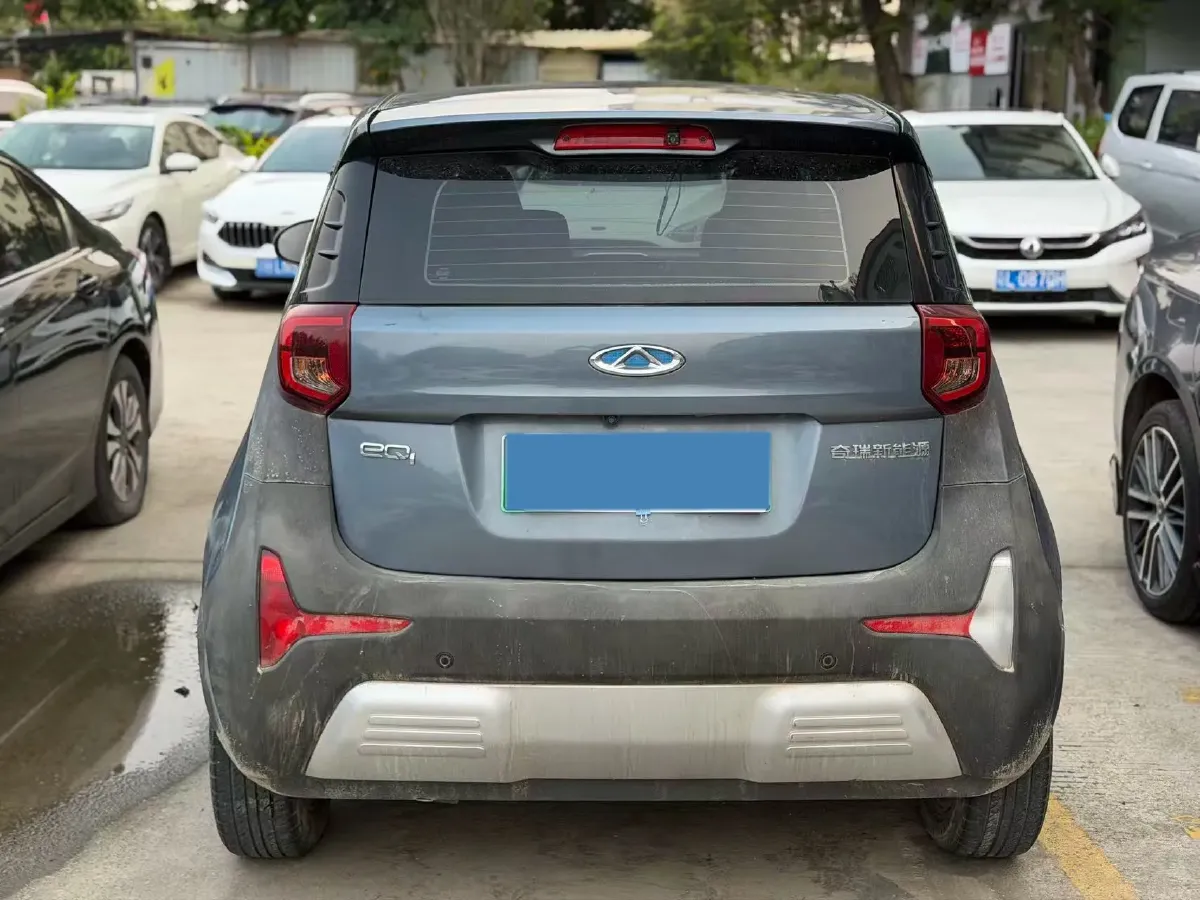 2021 Chery Little Ant BEV 35.6KWH,autocango,china used car exporter,china ev exporter,chinese used car exporter,chinese used ev exporter