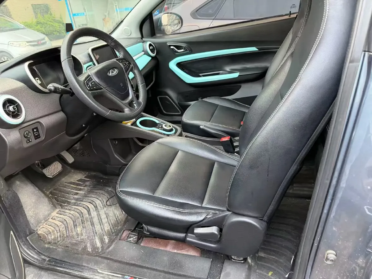 2021 Chery Little Ant BEV 35.6KWH,autocango,china used car exporter,china ev exporter,chinese used car exporter,chinese used ev exporter