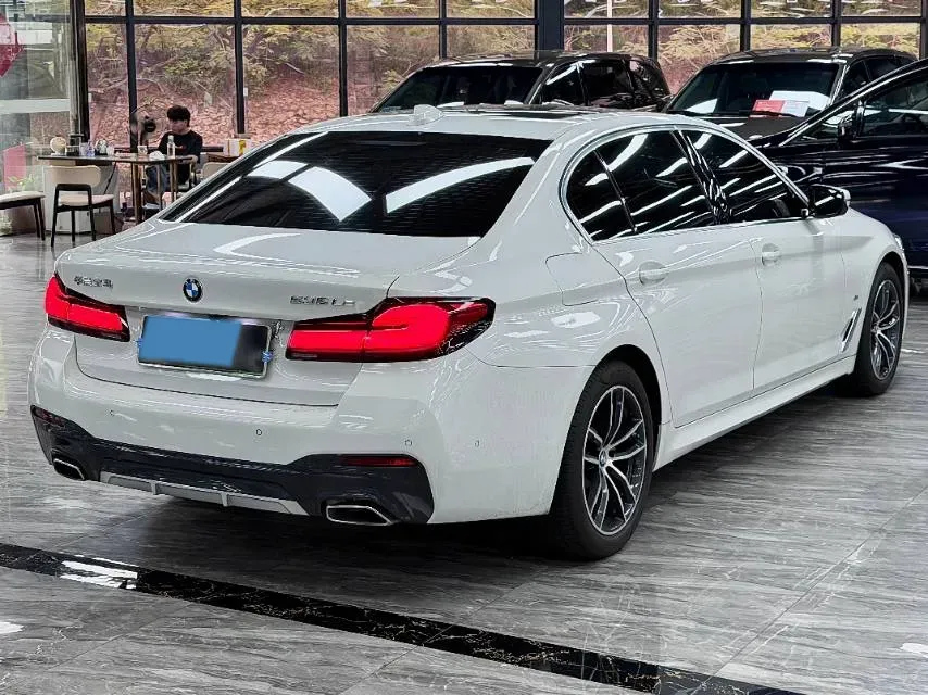 2021 BMW 5 Series 2.0T 184HP L4 8AT PHEV 17.7KWH,autocango,china used car exporter,china ev exporter,chinese used car exporter,chinese used ev exporter