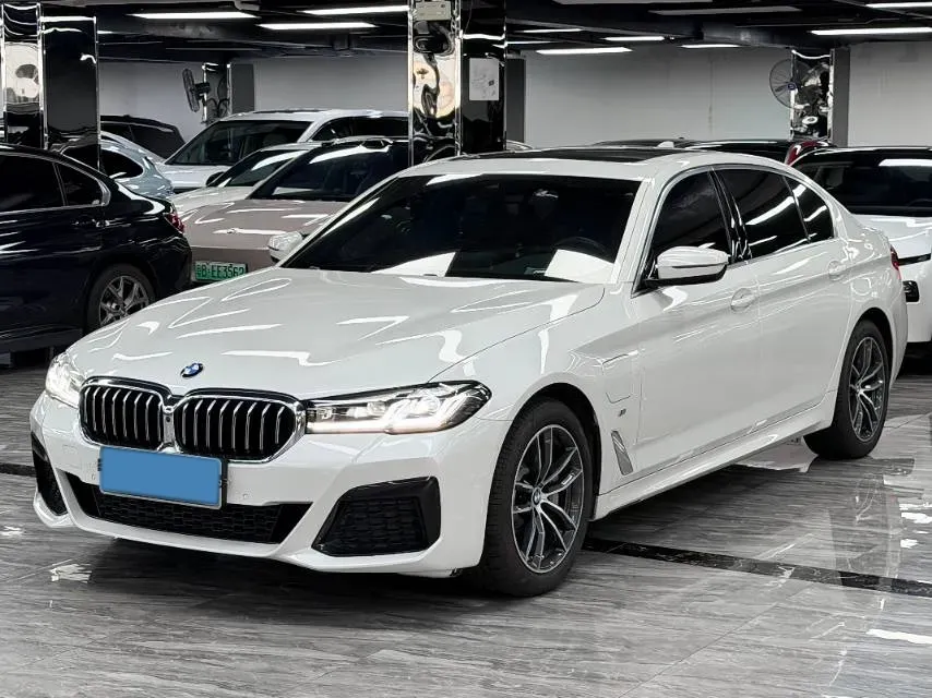 2021 BMW 5 Series 2.0T 184HP L4 8AT PHEV 17.7KWH,autocango,china used car exporter,china ev exporter,chinese used car exporter,chinese used ev exporter