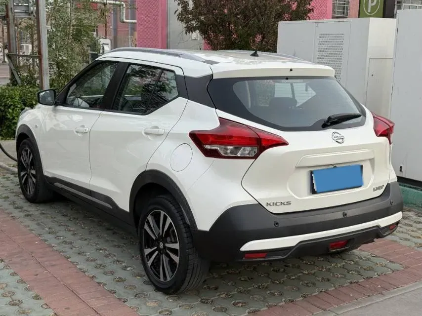 2019 Nissan Kicks 1.5L 124HP L4 CVT,autocango,china used car exporter,china ev exporter,chinese used car exporter,chinese used ev exporter