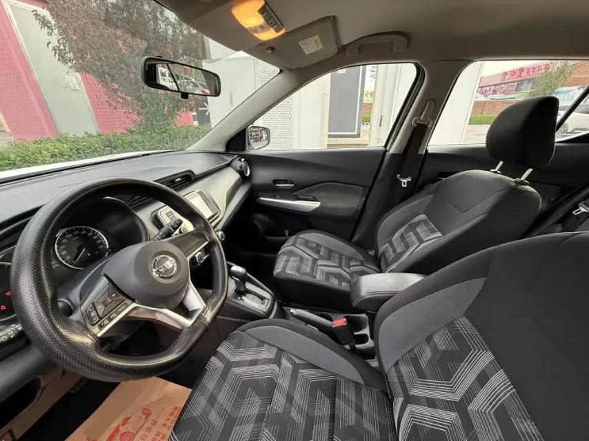 2019 Nissan Kicks 1.5L 124HP L4 CVT,autocango,china used car exporter,china ev exporter,chinese used car exporter,chinese used ev exporter