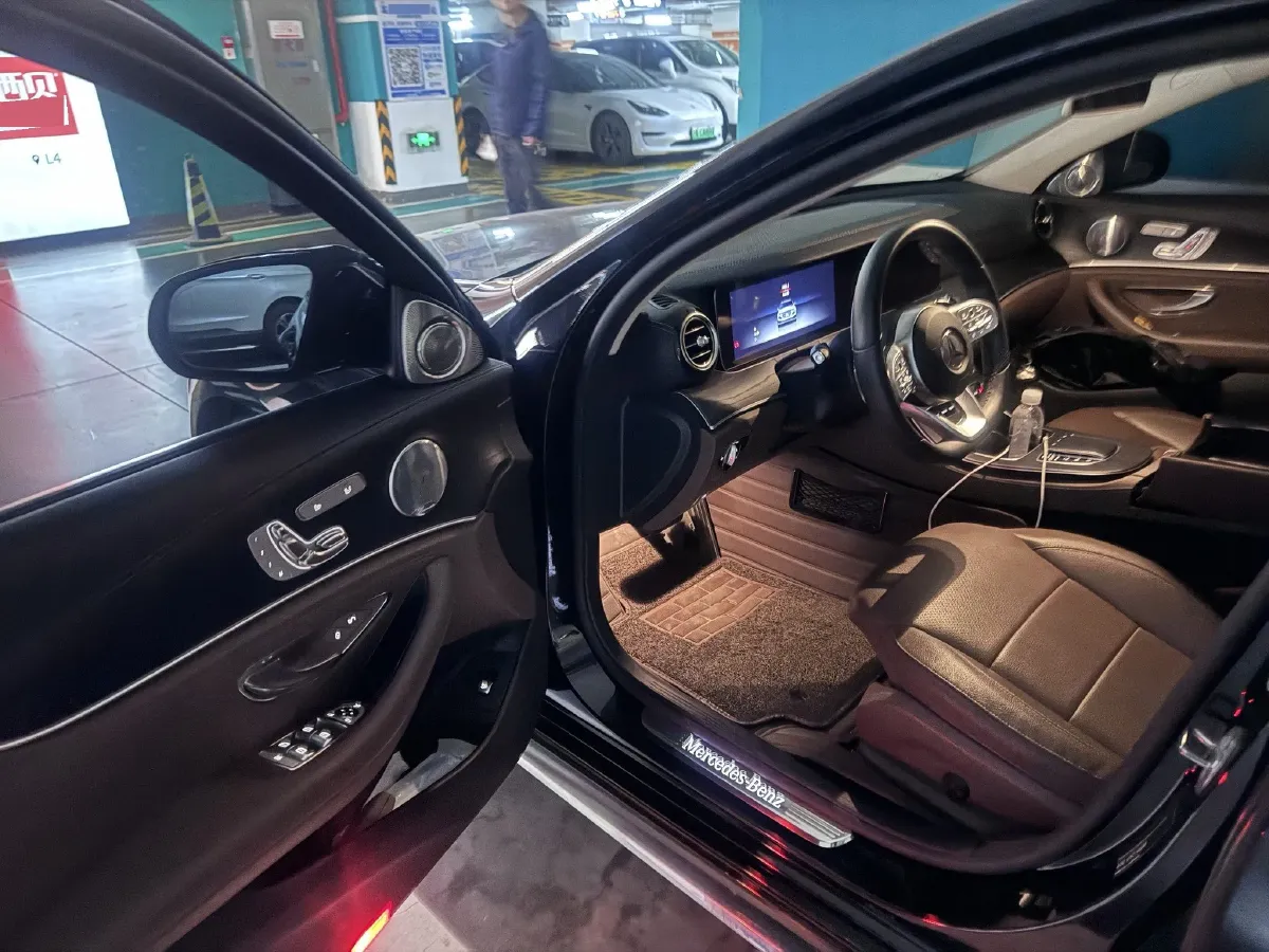 2020 Mercedes-Benz E Class 2.0T 258HP L4 9AT,autocango,china used car exporter,china ev exporter,chinese used car exporter,chinese used ev exporter