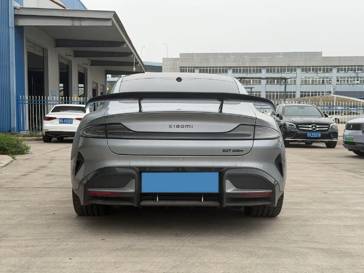 2025 MI SU7 Ultra BEV 93.7KWH,autocango,china used car exporter,china ev exporter,chinese used car exporter,chinese used ev exporter