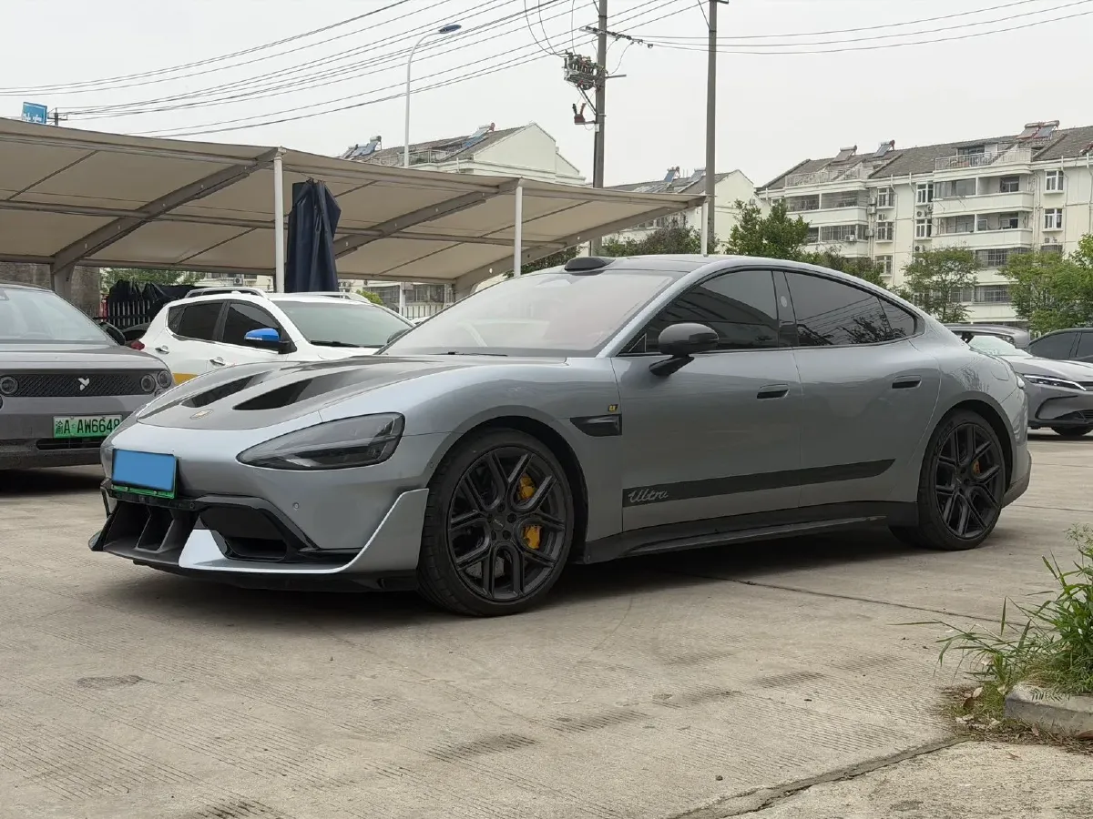 2025 MI SU7 Ultra BEV 93.7KWH,autocango,china used car exporter,china ev exporter,chinese used car exporter,chinese used ev exporter