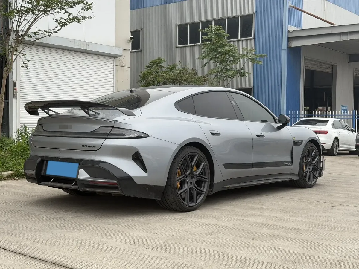 2025 MI SU7 Ultra BEV 93.7KWH,autocango,china used car exporter,china ev exporter,chinese used car exporter,chinese used ev exporter