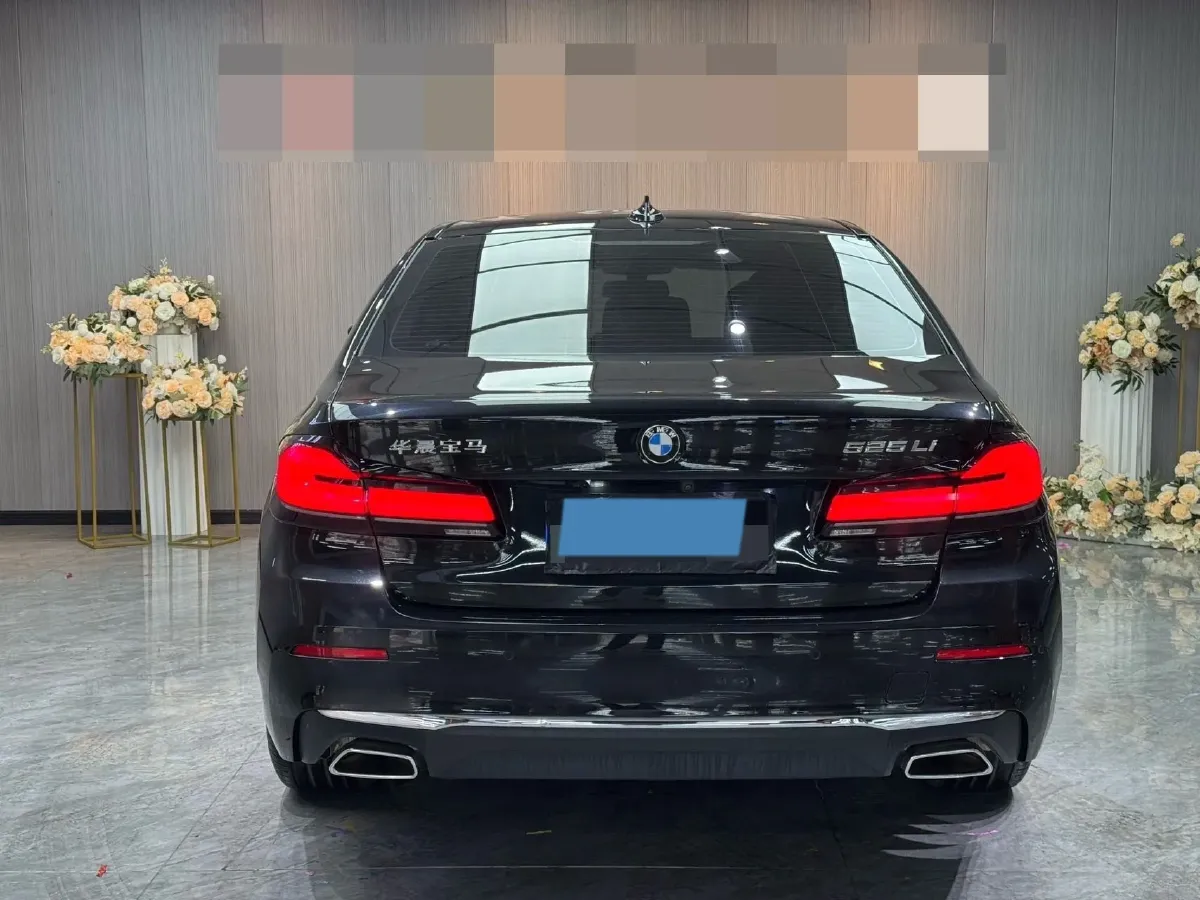 2021 BMW 5 Series 2.0T 184HP L4 8AT,autocango,china used car exporter,china ev exporter,chinese used car exporter,chinese used ev exporter