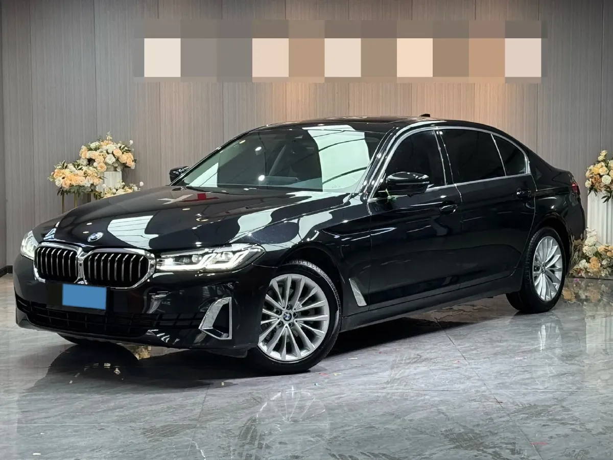 2021 BMW 5 Series 2.0T 184HP L4 8AT,autocango,china used car exporter,china ev exporter,chinese used car exporter,chinese used ev exporter