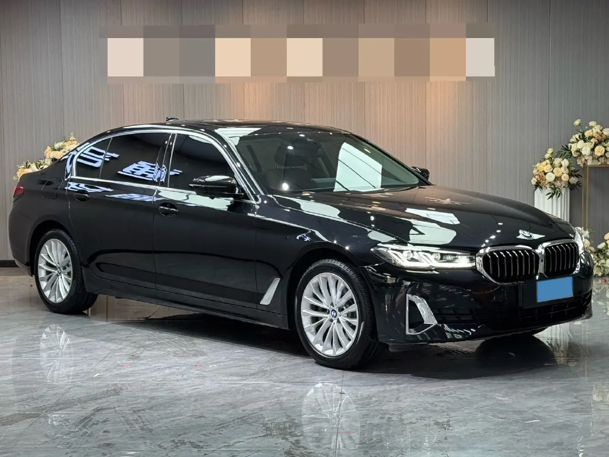 2021 BMW 5 Series 2.0T 184HP L4 8AT,autocango,china used car exporter,china ev exporter,chinese used car exporter,chinese used ev exporter