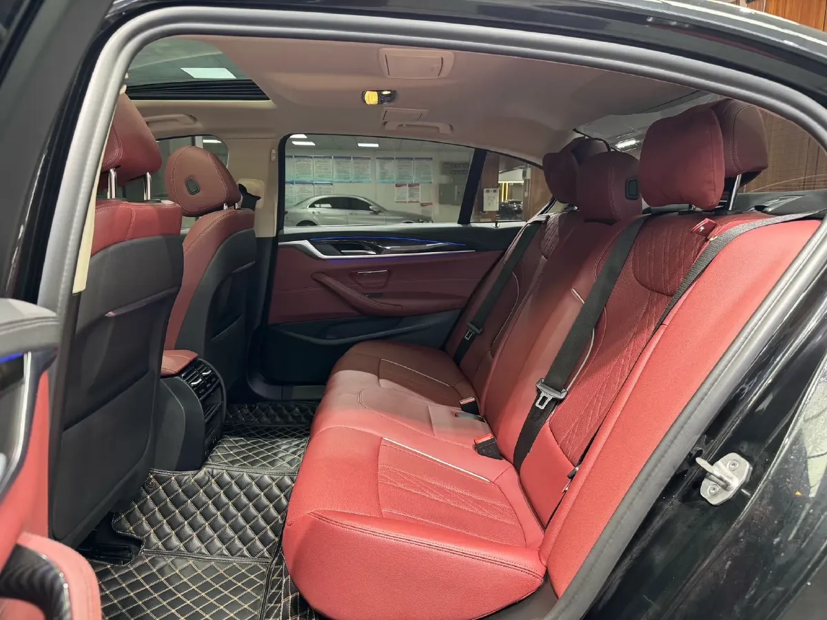 2021 BMW 5 Series 2.0T 184HP L4 8AT,autocango,china used car exporter,china ev exporter,chinese used car exporter,chinese used ev exporter