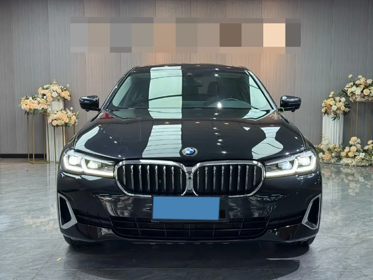 2021 BMW 5 Series 2.0T 184HP L4 8AT,autocango,china used car exporter,china ev exporter,chinese used car exporter,chinese used ev exporter