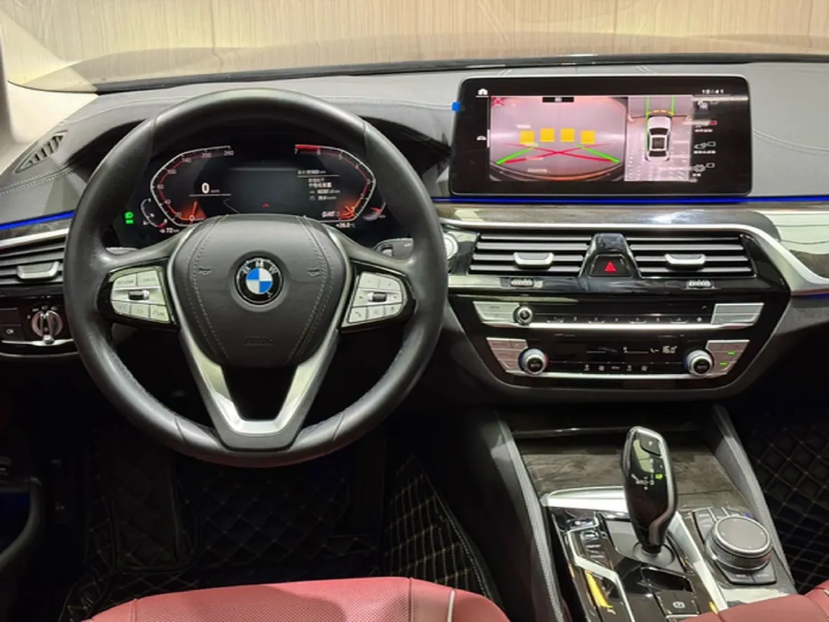 2021 BMW 5 Series 2.0T 184HP L4 8AT,autocango,china used car exporter,china ev exporter,chinese used car exporter,chinese used ev exporter